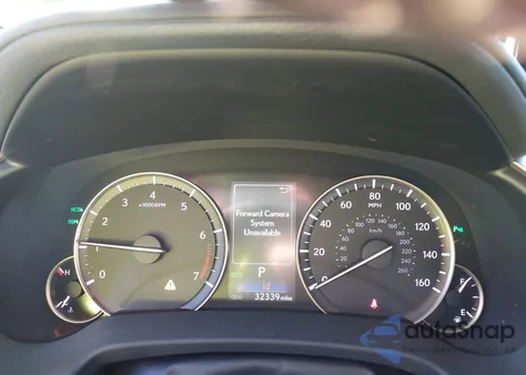 2017 Lexus Rx 350 from USA, damaged, VIN 2T2BZMCA2HC084698